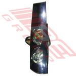 REAR LAMP - L/H - (35603-70H0) - TO SUIT - HOLDEN & CHEVROLET CRUZE - HR52S - 3/5DR H/B - 2000-