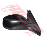 DOOR MIRROR - R/H - 3 X WIRE SMALL HEAD - TO SUIT - SUZUKI SWIFT 2005-