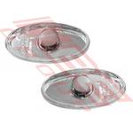 SIDE REPEATER SET - L&R - TO SUIT - SUZUKI SWIFT 2005-