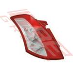 REAR LAMP - L/H - TO SUIT - SUZUKI SWIFT 2011-