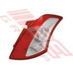 REAR LAMP - R/H - TO SUIT - SUZUKI SWIFT 2011-