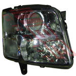 HEADLAMP - R/H (P1368) - TO SUIT - SUZUKI WAGON R SOLIO - MA34S - 2000-