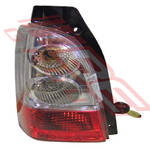 REAR LAMP - L/H (220-59030) - TO SUIT - SUZUKI WAGON R SOLIO - MA34S - F/LIFT