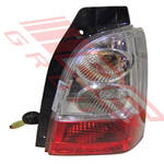 REAR LAMP - R/H (220-59030) - TO SUIT - SUZUKI WAGON R SOLIO - MA34S - F/LIFT