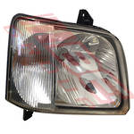 HEADLAMP - R/H - MNL ADJUST (KT 100-32679) - TO SUIT - SUZUKI WAGON R - MC22S - 98- EARLY