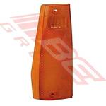CORNER LAMP - L/H - AMBER - TO SUIT - JEEP CHEROKEE 1984-96