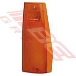 CORNER LAMP - R/H - AMBER - TO SUIT - JEEP CHEROKEE 1984-96