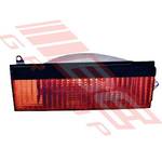 BUMPER LAMP - R/H - AMBER - UNDER H/L - TO SUIT - JEEP CHEROKEE 1984-96