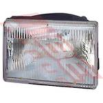 HEADLAMP - L/H - TO SUIT - JEEP GRAND CHEROKEE 1996-