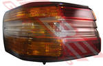 REAR LAMP - L/H (TY 22-248) - TO SUIT - TOYOTA GRANDE/MK11 - JZX100 1994-
