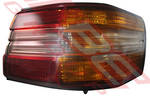 REAR LAMP - R/H (TY 22-248) - TO SUIT - TOYOTA GRANDE/MK11 - JZX100 1994-