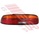 REAR LAMP - L/H (24-24) - TO SUIT - TOYOTA SOARER - JZZ30 - 90-