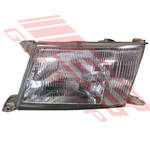 HEADLAMP - L/H (50-28) - TO SUIT - TOYOTA CELSIOR UCF20