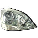 HEADLAMP - R/H - H.I.D GAS TYPE (50-54) - TO SUIT - TOYOTA CELSIOR - UCF30 - 2000- EARLY