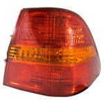 REAR LAMP - R/R - RED/AMBER/RED (0807) - TO SUIT - TOYOTA CELSIOR - UCF30 - 2000- EARLY