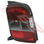 REAR LAMP - L/H (52-039) - TO SUIT - TOYOTA WiLL Vi - NCP19 2000-