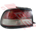 REAR LAMP - L/R - (30-206) - TO SUIT - TOYOTA ARISTO - JZS143 - 93- F/LIFT