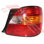 REAR LAMP - R/H (30-242) - TO SUIT - TOYOTA ARISTO - JZS161 - 97- EARLY