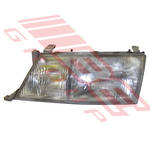 HEADLAMP - L/H - (07-02) - TO SUIT - TOYOTA AVALON - MCX10