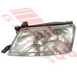 HEADLAMP - L/H - (07-13) - TO SUIT - TOYOTA AVALON - MCX10