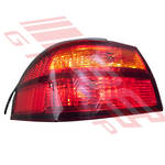 REAR LAMP - L/H (07-17) - TO SUIT - TOYOTA AVALON - MCX10