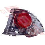 REAR LAMP - R/H - DARK CHROME - TO SUIT - TOYOTA ALTEZZA IS200 1998-