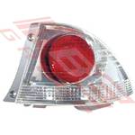 REAR LAMP - R/H - CHROME - TO SUIT - TOYOTA ALTEZZA IS200 1998-