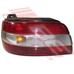 REAR LAMP - L/H (10-70) - TO SUIT - TOYOTA STARLET - EP82 1993-95 F/LIFT