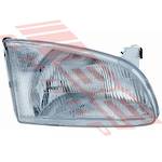 HEADLAMP - R/H - TO SUIT - TOYOTA STARLET EP91 1996-