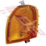 CORNER LAMP - L/H - AMBER - TO SUIT - TOYOTA STARLET EP90 1996-