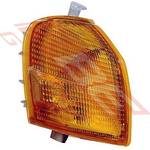 CORNER LAMP - R/H - AMBER - TO SUIT - TOYOTA STARLET EP90 1996-