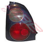 REAR LAMP - L/H (10-90) - TO SUIT - TOYOTA STARLET EP90 1996-