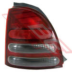 REAR LAMP - L/H (10-94) - TO SUIT - TOYOTA STARLET EP91 1996- F/LIFT