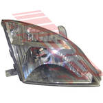 HEADLAMP - R/H - (44-18) - TO SUIT - TOYOTA NADIA - SXN10 - 99-