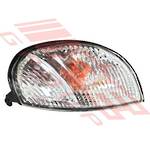 CORNER LAMP - L/H - TO SUIT - TOYOTA NADIA - SXN10 - 99-