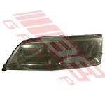 HEADLAMP - R/H - (22-251) - TO SUIT - TOYOTA CHASER - LX100 - 98- F/LIFT