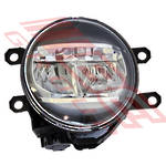 FOG LAMP - L/H - LED - TOYOTA C-HR 2017-