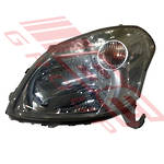 HEADLAMP - L/H - (46-11) - H.I.D GAS TYPE - TO SUIT - TOYOTA RAUM - NCZ20 - 2005- F/LIFT