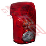 REAR LAMP - LH (46-8) RED LED - TO SUIT - TOYOTA RAUM NCZ20