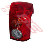 REAR LAMP - RH (46-8) RED LED - TO SUIT - TOYOTA RAUM NCZ20