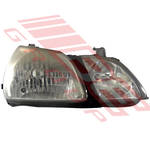 HEADLAMP - R/H - (44-48) - TO SUIT - TOYOTA GAIA - SXM15G - F/LIFT