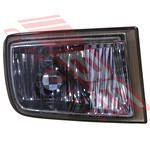 SPOT LAMP - R/H (44-15) - TO SUIT - TOYOTA GAIA - SXM15G - 98- EARLY