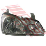 HEADLAMP - R/H - (44-49) HID - TO SUIT - TOYOTA GAIA - SXM15G - F/LIFT