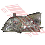 HEADLAMP - L/H - (44-13) - TO SUIT - TOYOTA GAIA - SXM15G - 98- EARLY
