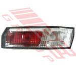 TAILGATE LAMP - R/R - (44-17) - TO SUIT - TOYOTA GAIA - SXM15G - 98- EARLY