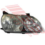 HEADLAMP - R/H - (44-25) - TO SUIT - TOYOTA IPSUM - SXM10 - 99- F/LIFT