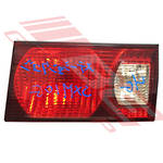 REAR LAMP - R/H (44-29) - INNER - TO SUIT - TOYOTA IPSUM - SXM10 - 99- F/LIFT