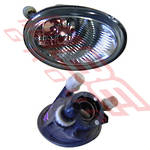 SPOT LAMP - R/H - (44-34) - TO SUIT - TOYOTA IPSUM - ACM21W - 2001- EARLY