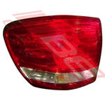 REAR LAMP - L/H (44-35) - TO SUIT - TOYOTA IPSUM - ACM21W - 2001-