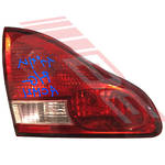 REAR GARNISH - L/H - RED & PINK (44-39) - TO SUIT - TOYOTA IPSUM - ACM21W - 2001-